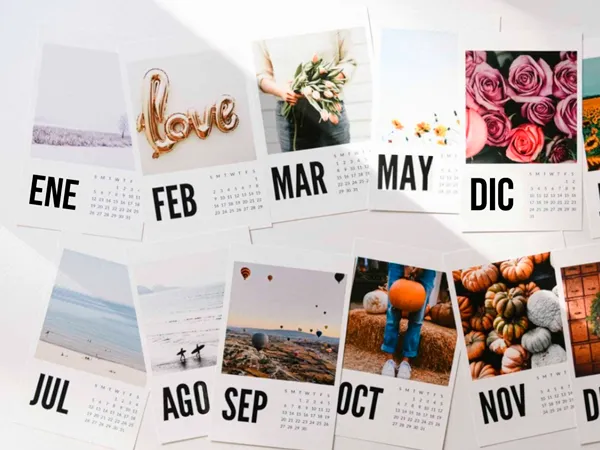 Calendarios