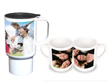 Tazas y Jarros plásticos