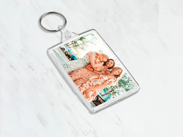 Llaveros Personalizados