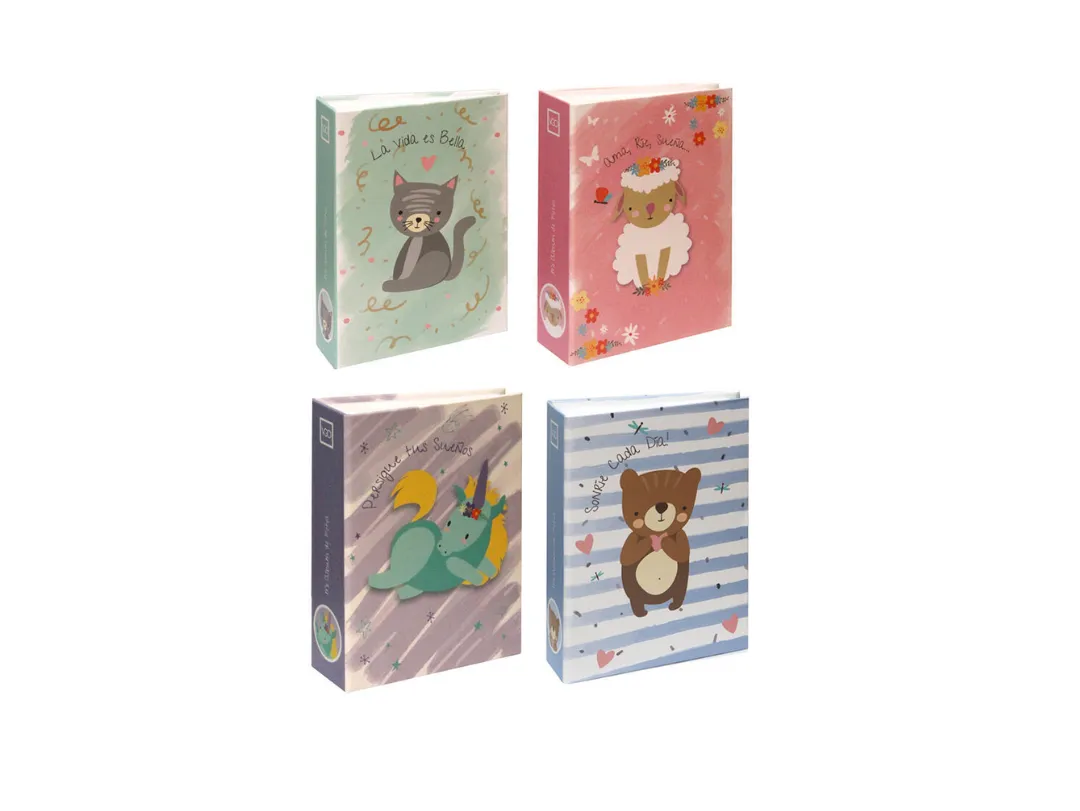 Album Animales 100 Fotos 13x18cm