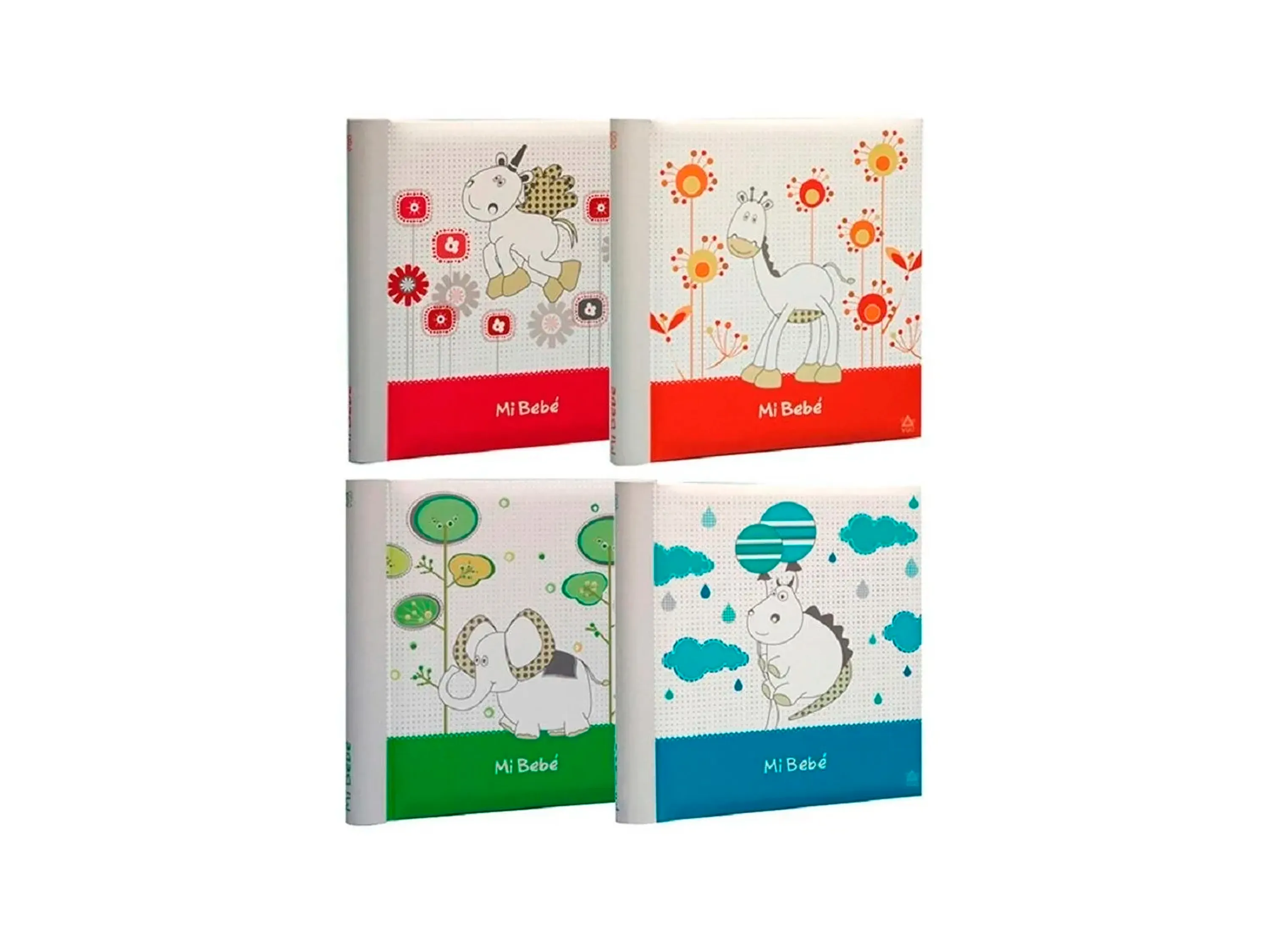 Album Mi Bebé. 200 fotos 13x18 cm