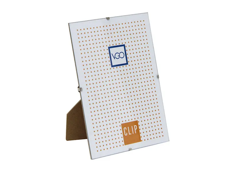 Clasico Clip con pie 15x21cm
