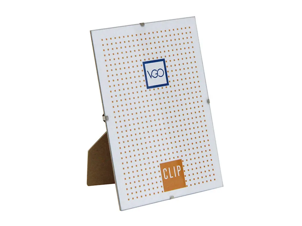 Clasico Clip con Pie 20x30cm