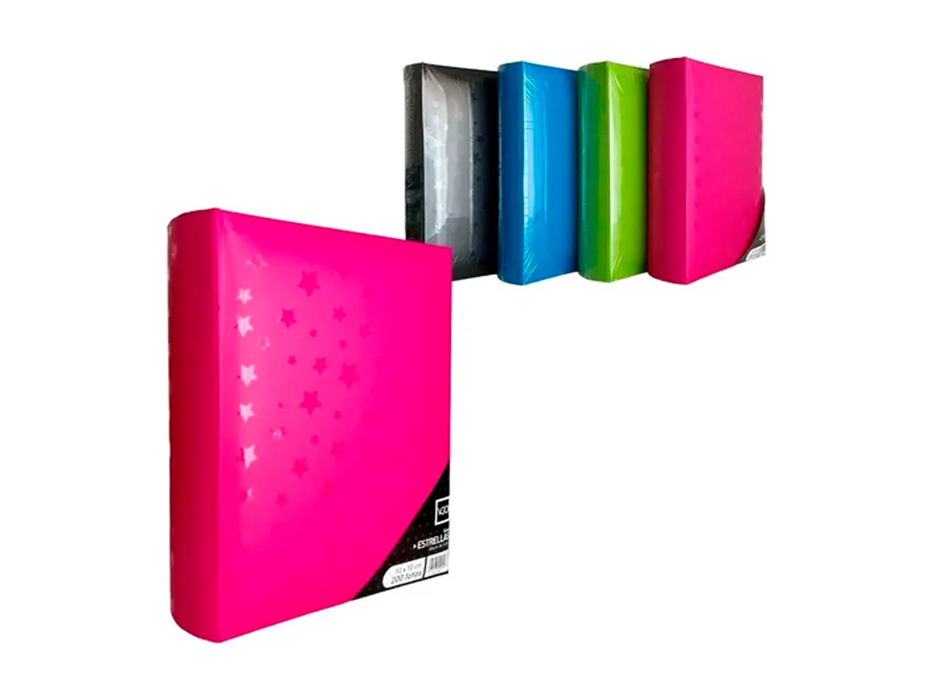 Album Estrella 100 fotos 13x18