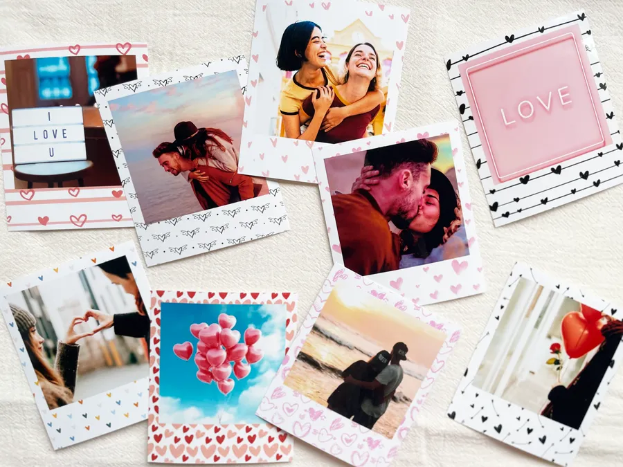 Pack Pola Love