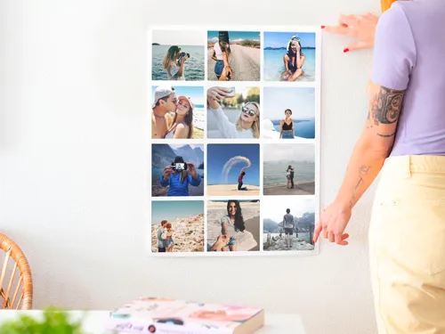 Poster Instagram