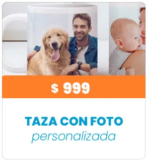 Taza con Foto a $999